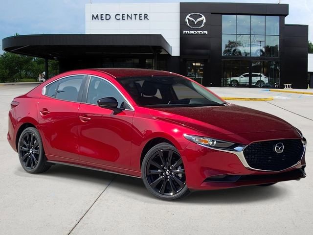 New 2026 MAZDA MAZDA3 s Sport