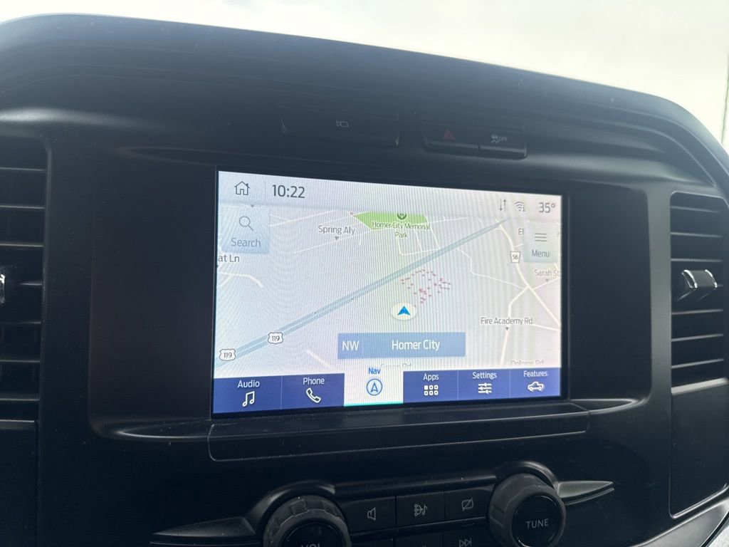 Used 2023 Ford F150 XL w/ STX Appearance Package image 27