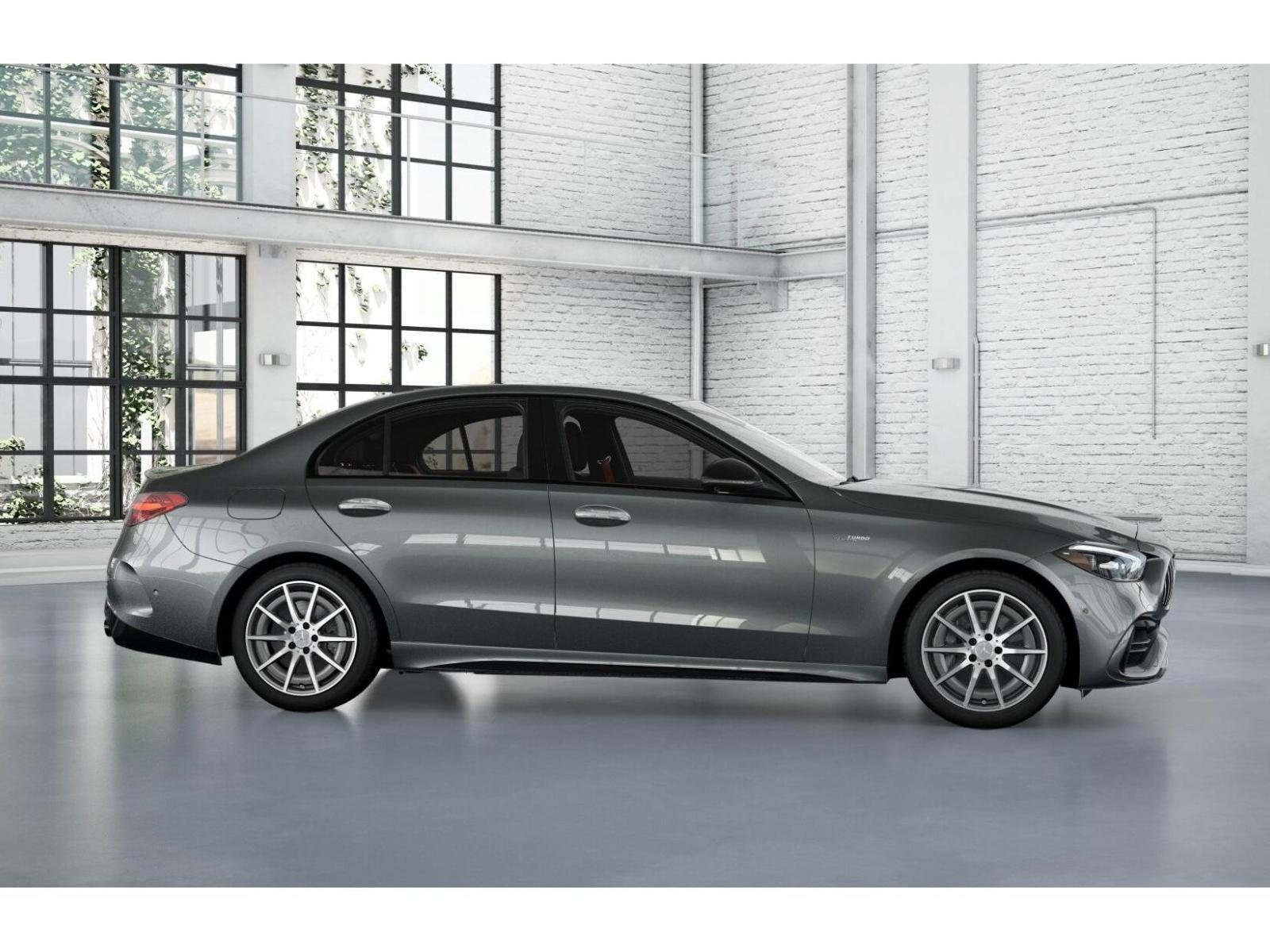 New 2026 Mercedes-Benz C 43 AMG 4MATIC Sedan image 15