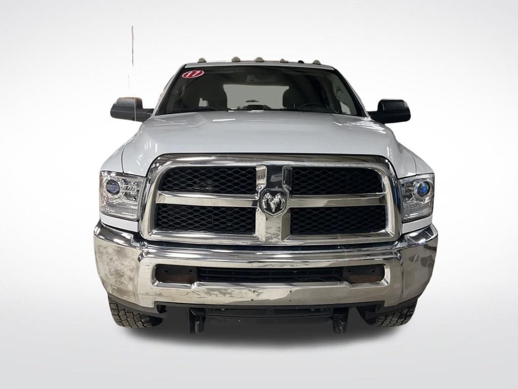 Used 2017 RAM 2500 Tradesman w/ Chrome Appearance Group image 10