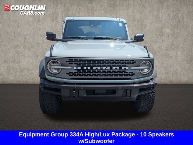 Used 2024 Ford Bronco Badlands AWD/4WD image 2