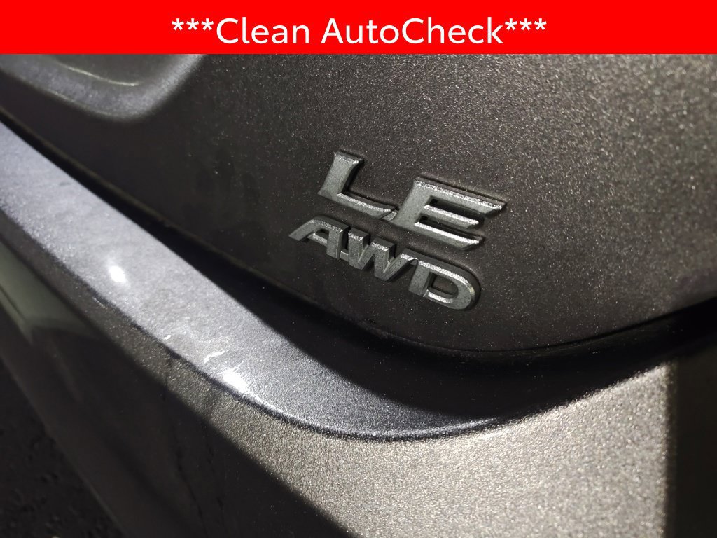 Used 2022 Toyota Camry LE w/ Convenience Package AWD/4WD image 4