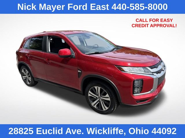 Used 2021 Mitsubishi Outlander Sport ES