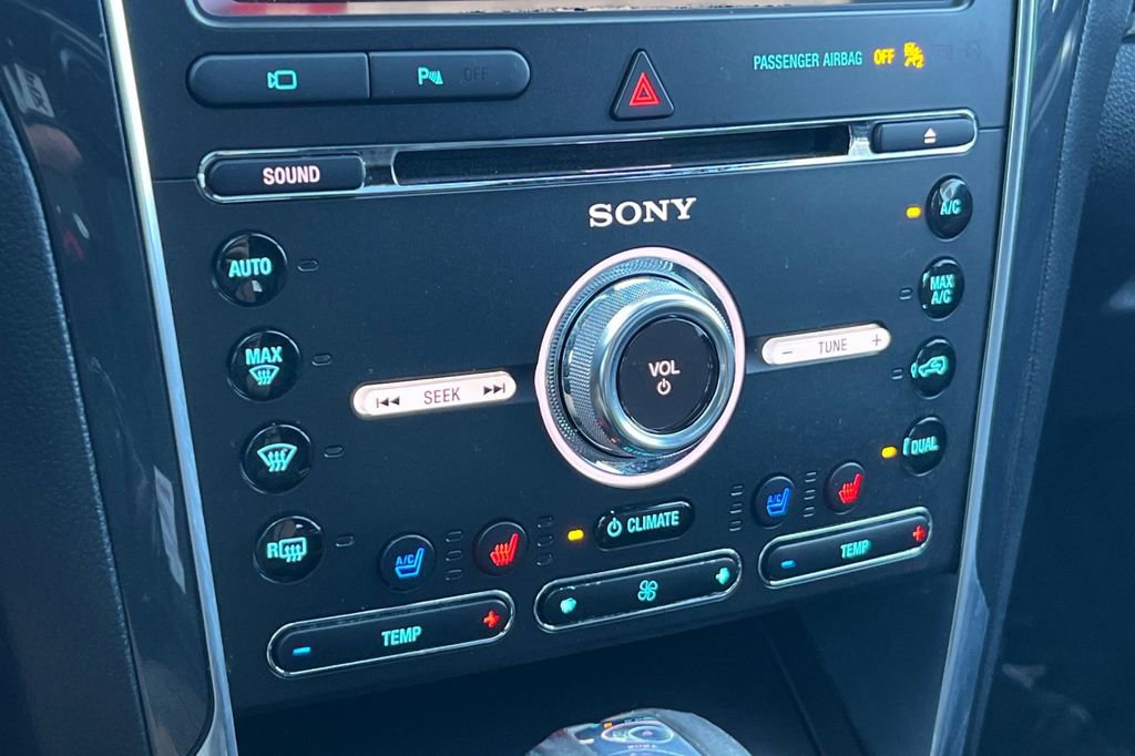 Certified 2018 Ford Explorer Sport w/ Equipment Group 401A image 23