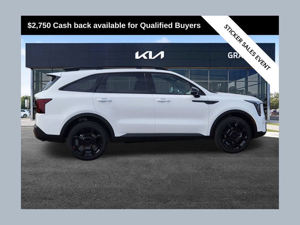 New 2026 Kia Sorento SX Prestige AWD/4WD image 1