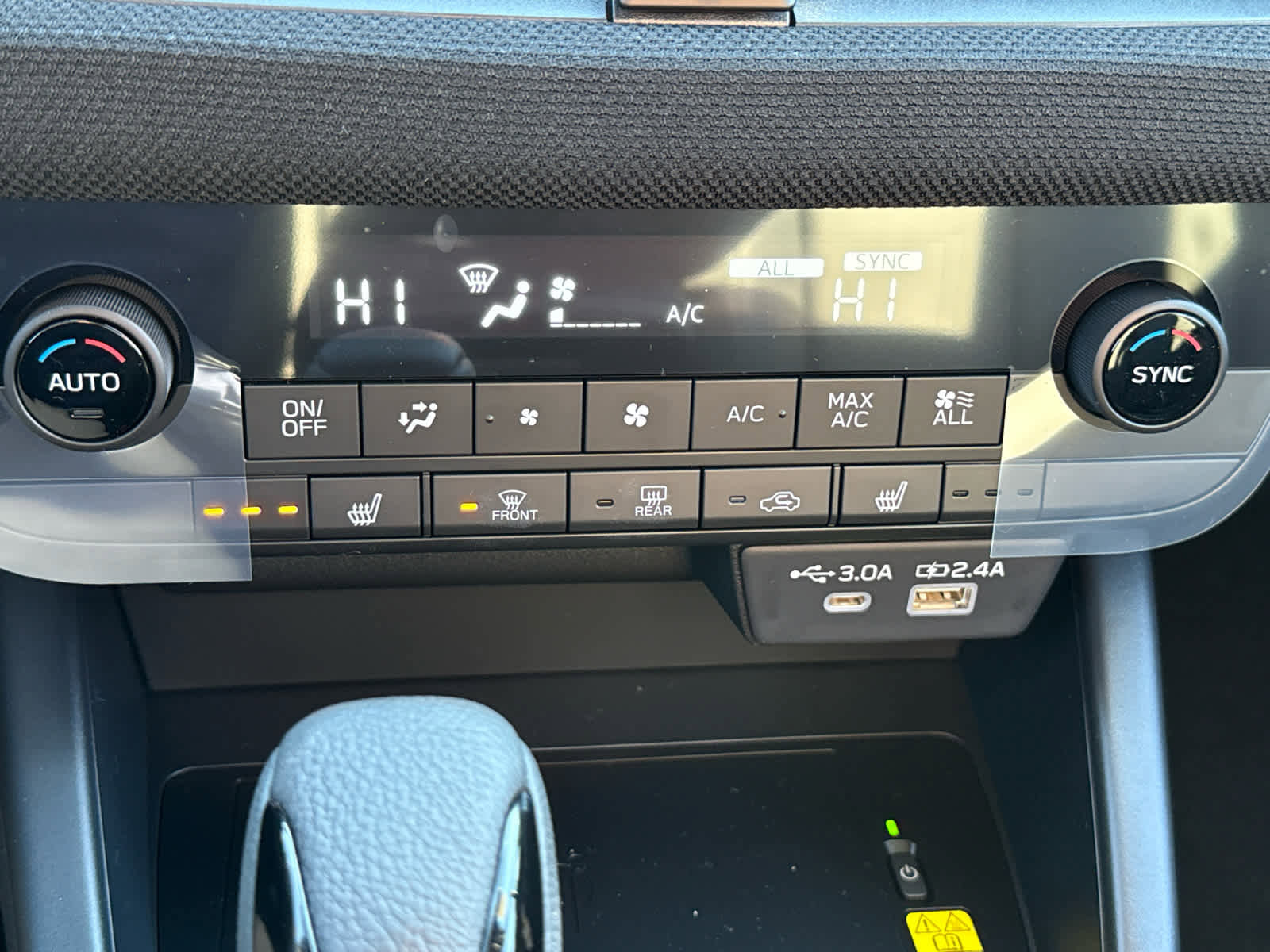 New 2026 Subaru Outback Premium image 17