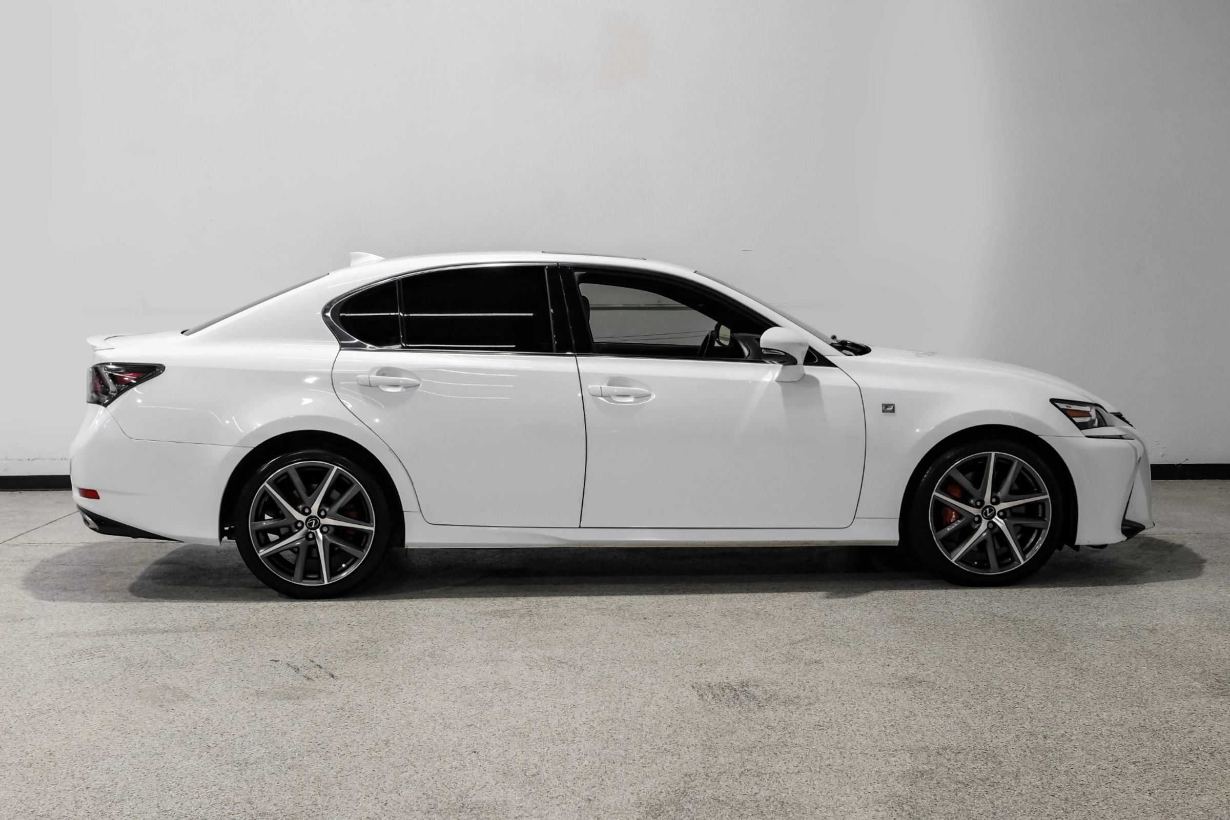 Used 2019 Lexus GS 350 F Sport RWD image 5