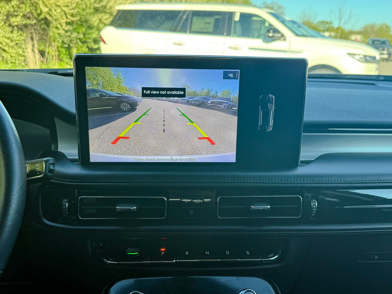 Certified 2023 Lincoln Nautilus AWD w/ Premium Package image 22