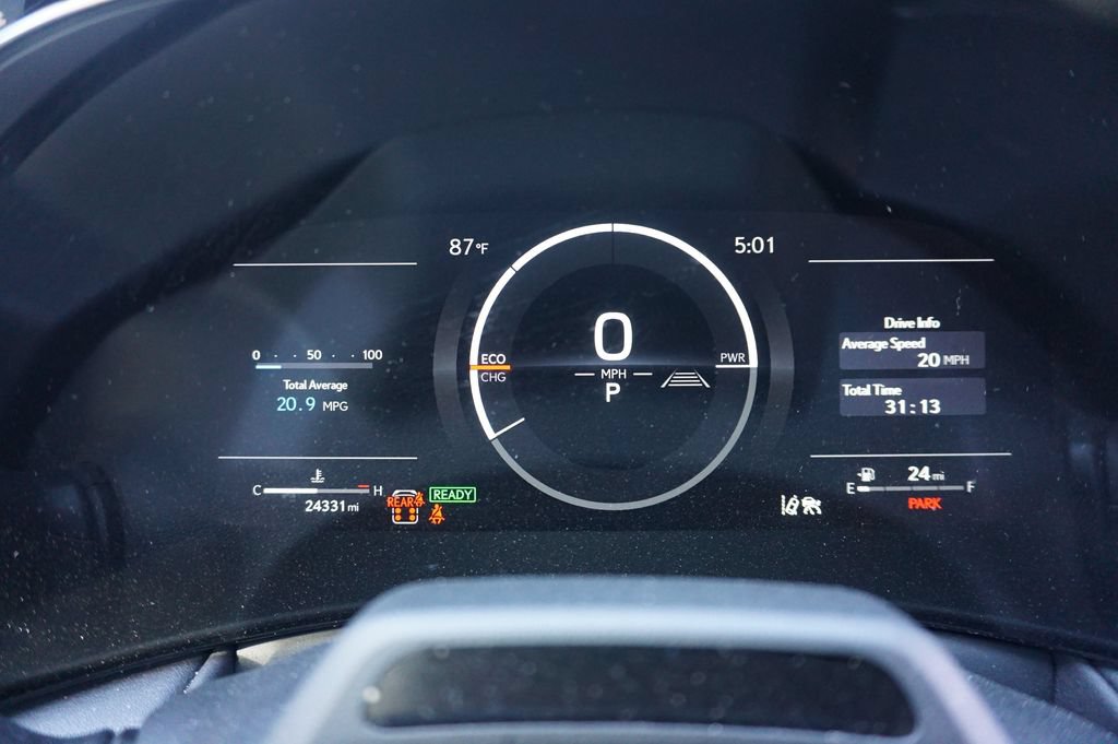Used 2024 Lexus TX 500h AWD w/ Technology Package image 7