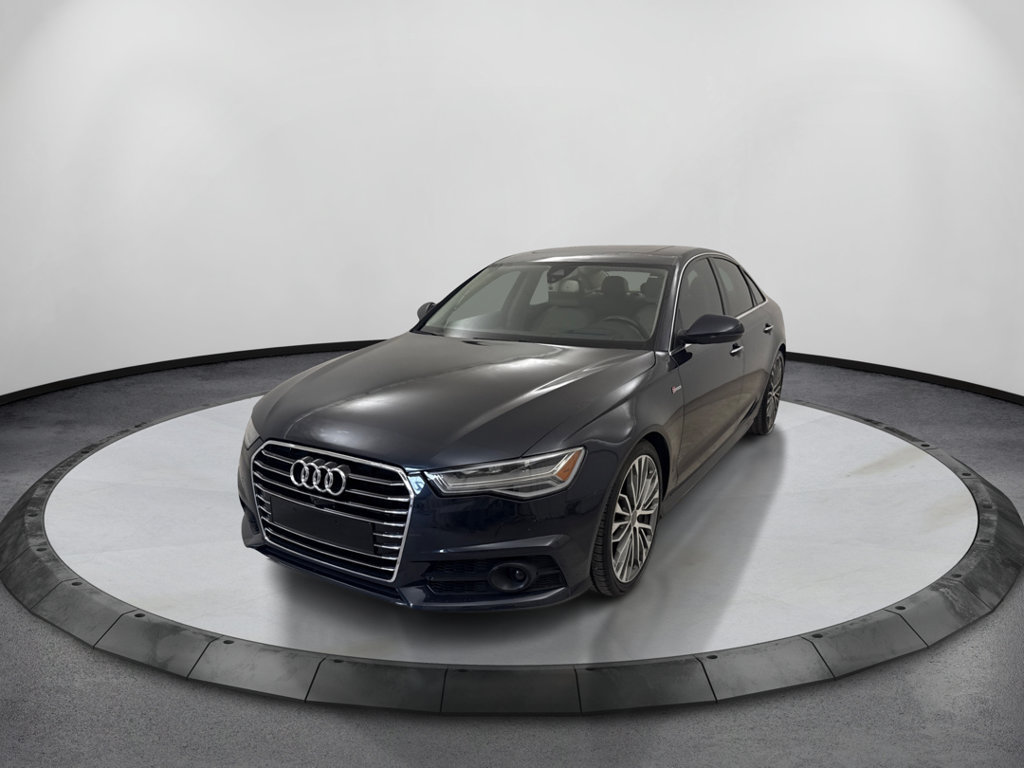 Used 2016 Audi A6 3.0T Prestige AWD/4WD image 1
