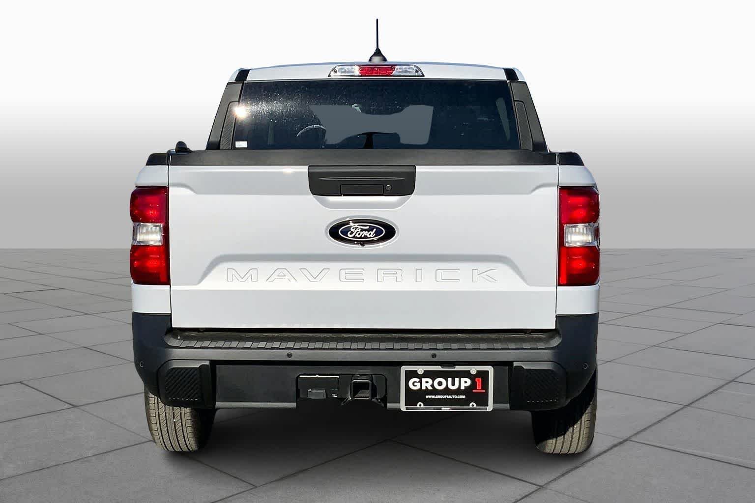 New 2026 Ford Maverick XLT FWD image 4