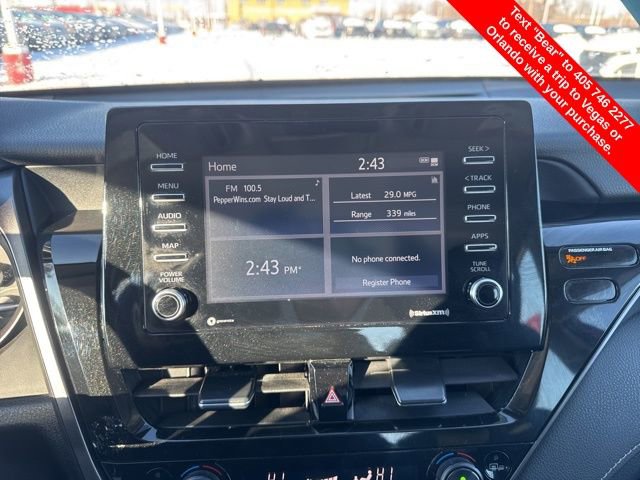 Used 2023 Toyota Camry SE image 24