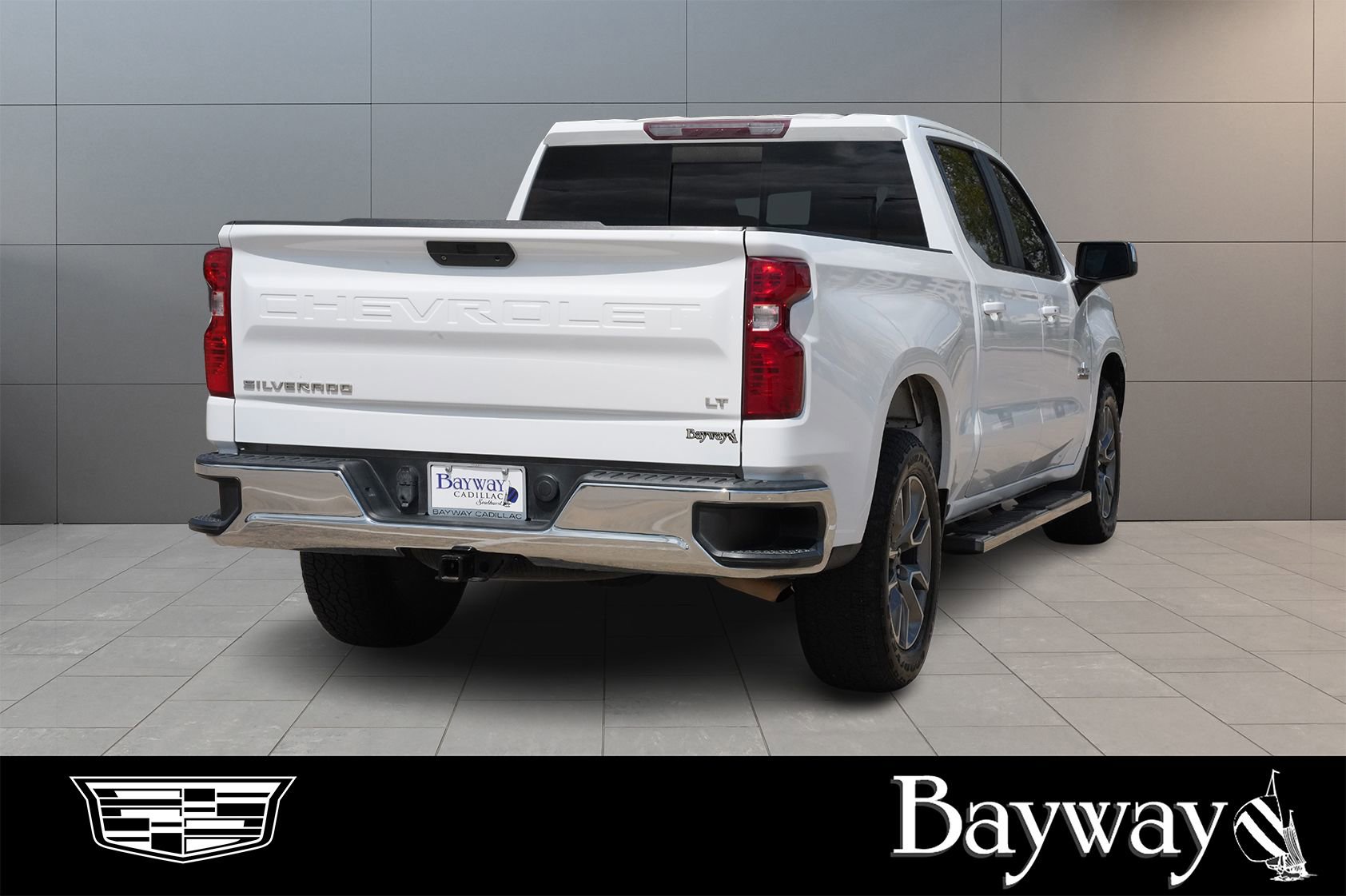 Used 2021 Chevrolet Silverado 1500 LT w/ Texas Edition Plus image 5