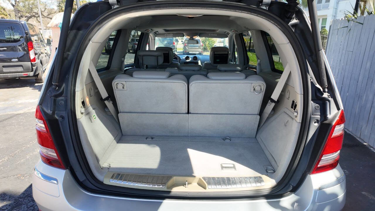 Used 2007 Mercedes-Benz GL 450 4MATIC image 17