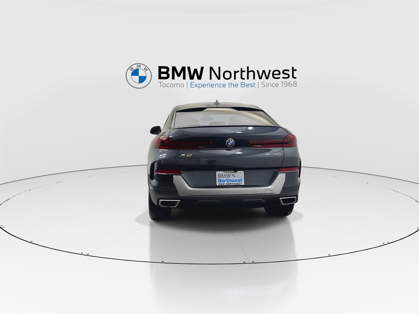 Used 2021 BMW X6 sDrive40i w/ Premium Package RWD image 13
