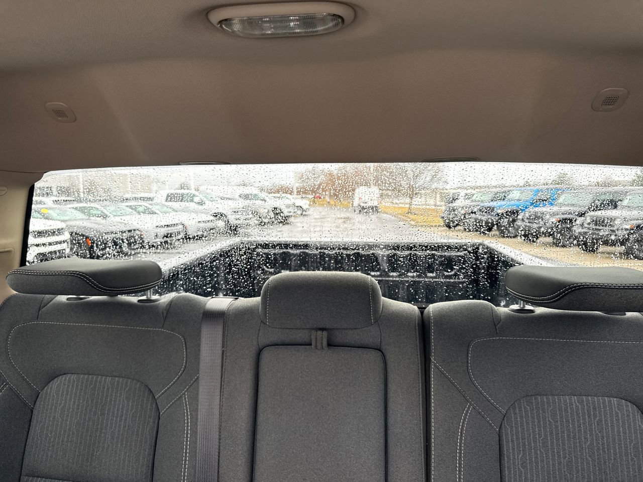 Used 2021 RAM 1500 Big Horn image 27