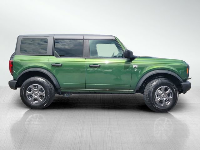 Certified 2025 Ford Bronco Big Bend image 3