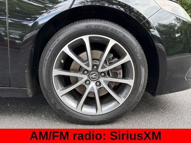Used 2017 Acura TLX V6 SH-AWD w/ Technology Pkg image 11