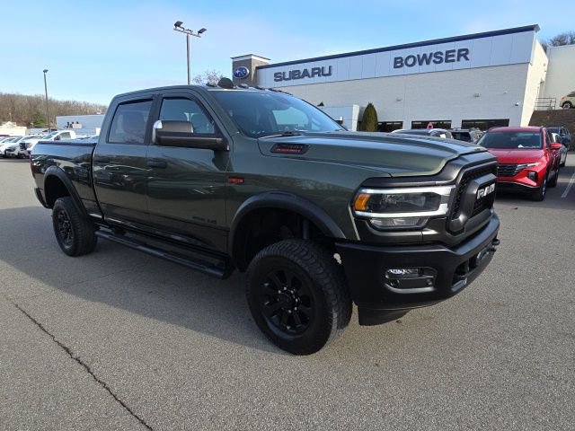 Used 2021 RAM 2500 Power Wagon image 7