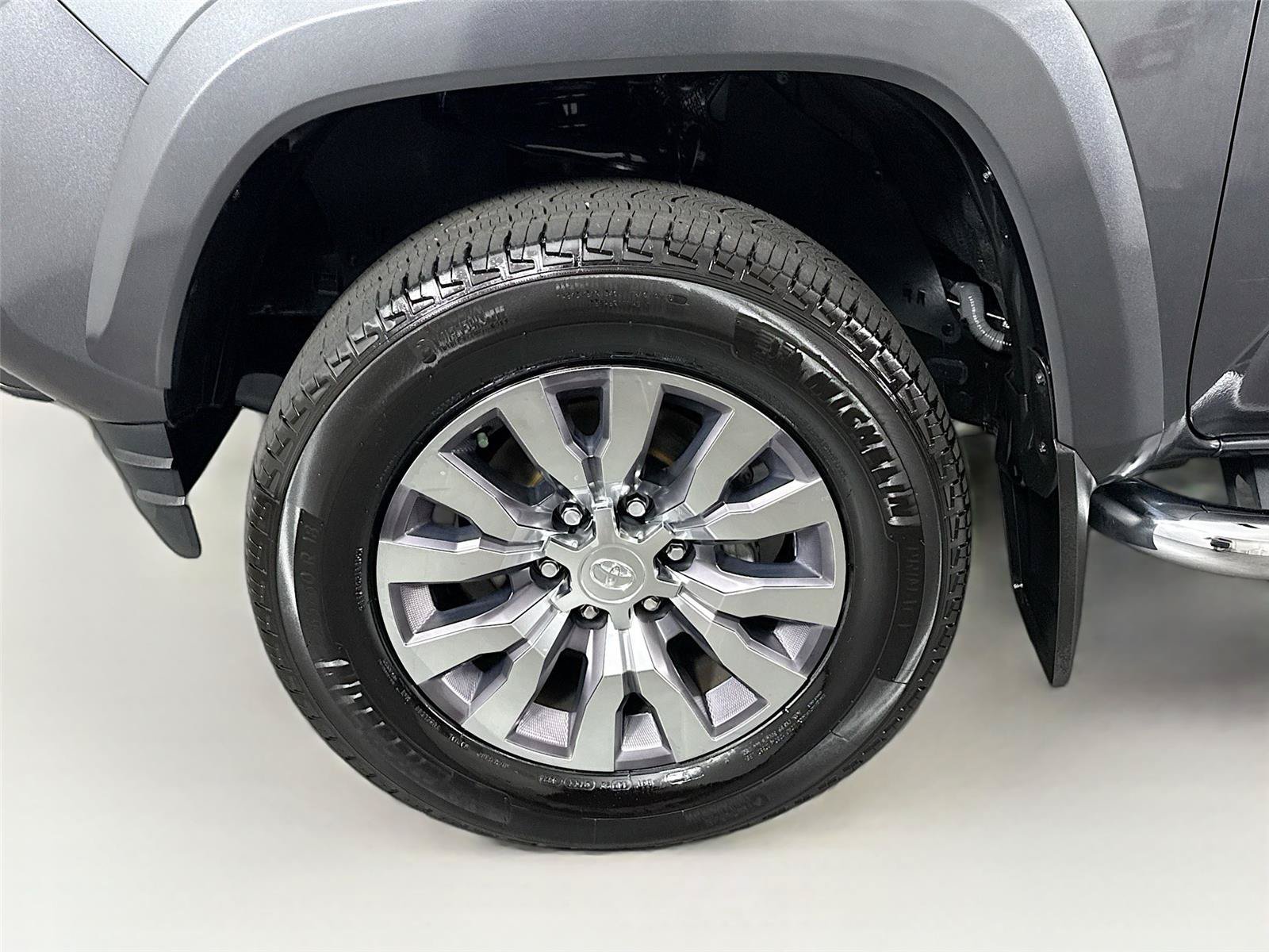 Certified 2022 Toyota Tacoma Limited w/ Black Out Package (TMS) AWD/4WD image 48