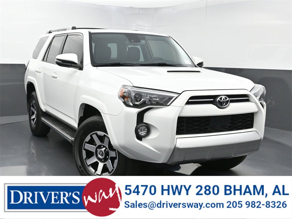 Used 2023 Toyota 4Runner TRD Off-Road Premium