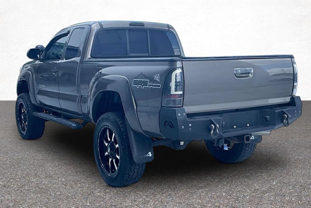 Used 2013 Toyota Tacoma 4x4 Access Cab V6 w/ SR5 Pkg image 5