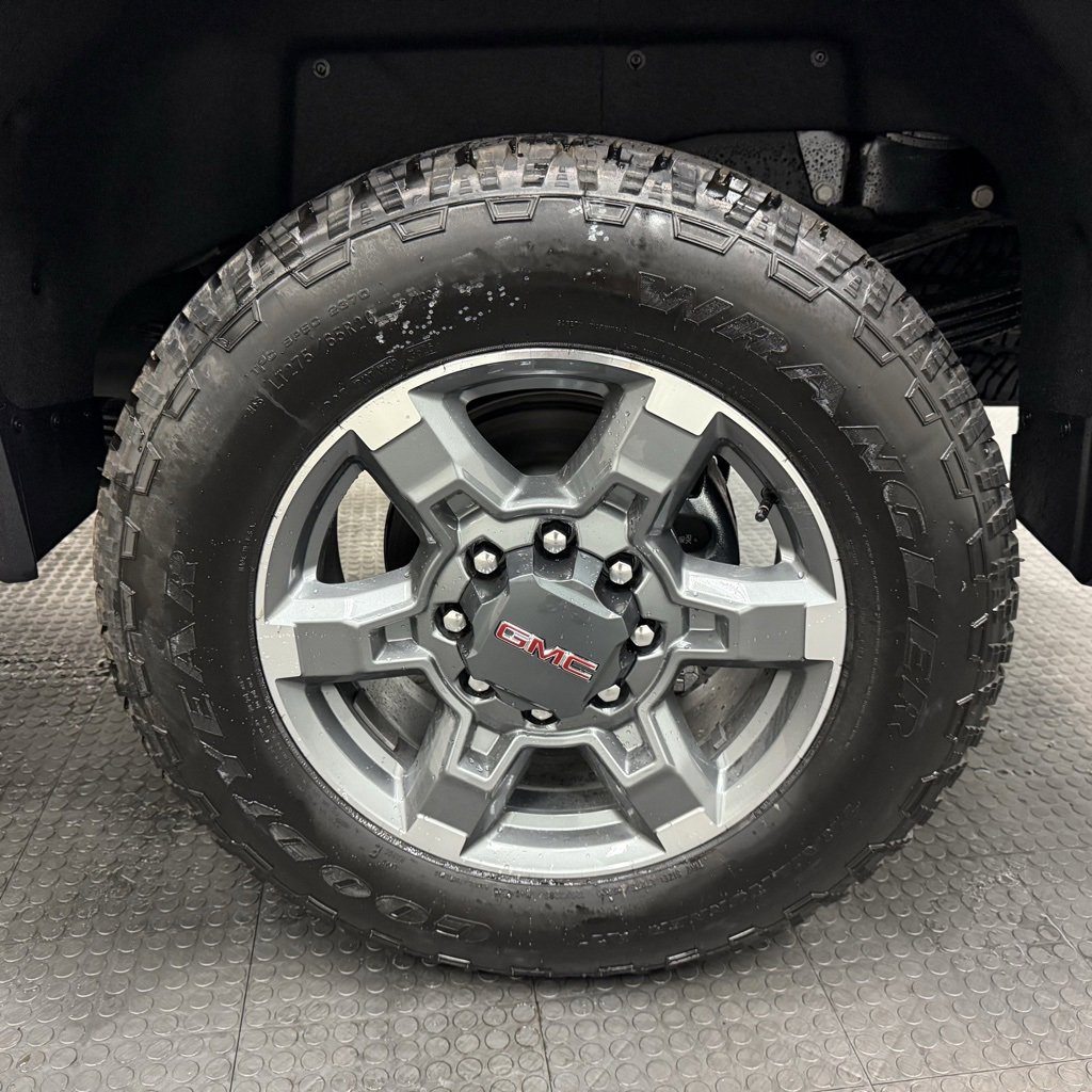 New 2026 GMC Sierra 2500 SLT image 11