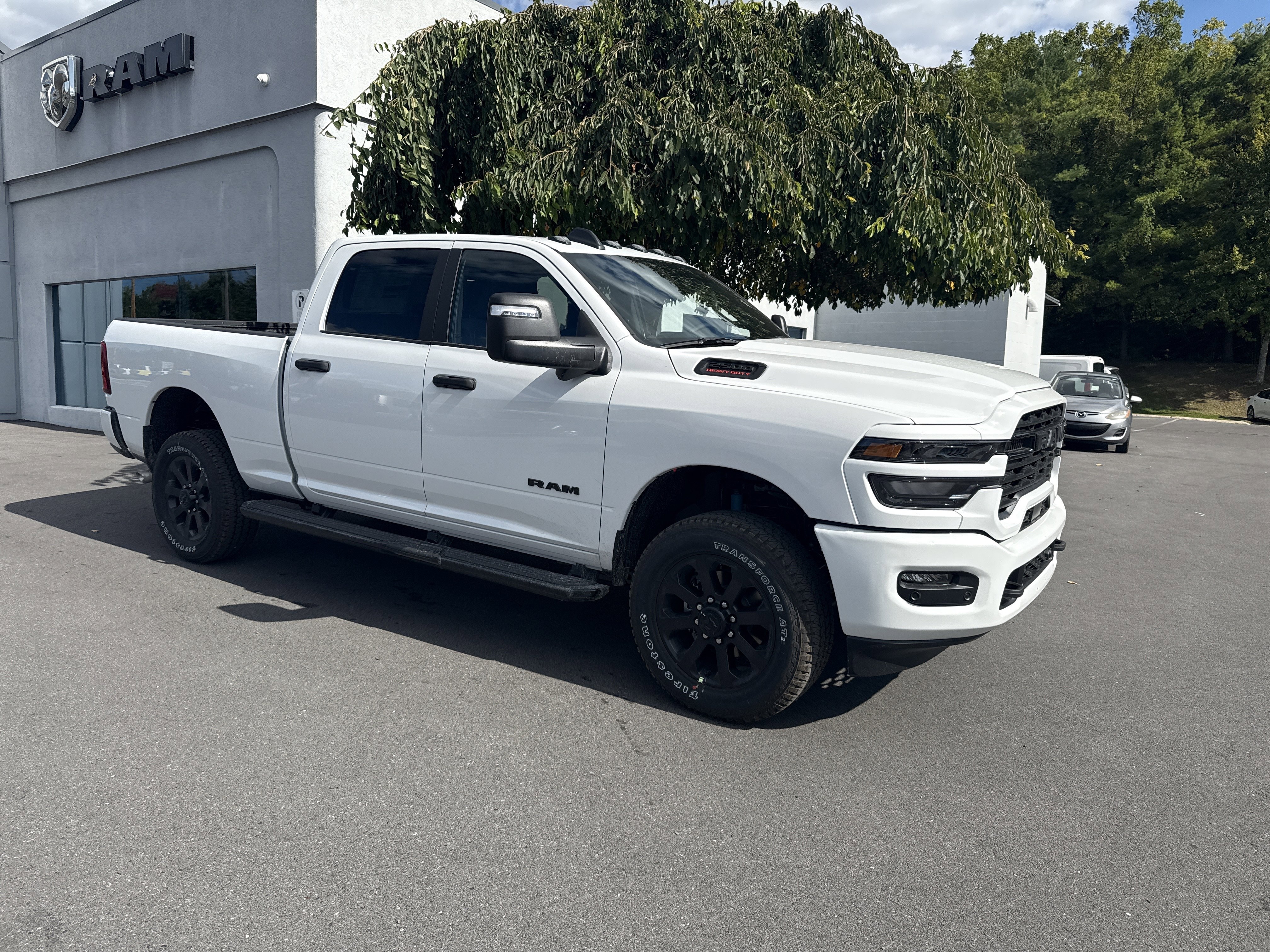 New 2026 RAM 2500 Big Horn