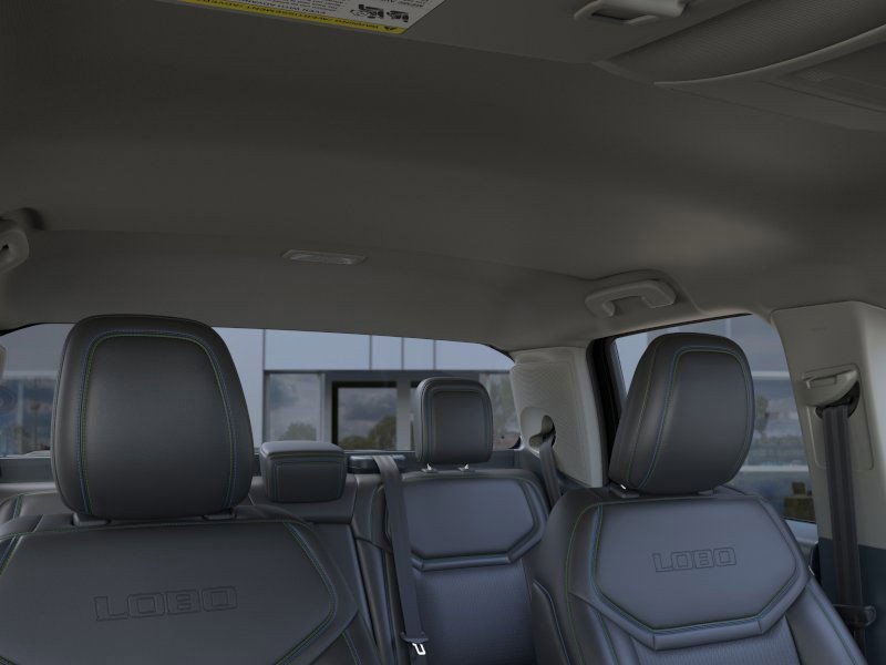 New 2026 Ford Maverick Lobo AWD/4WD image 14
