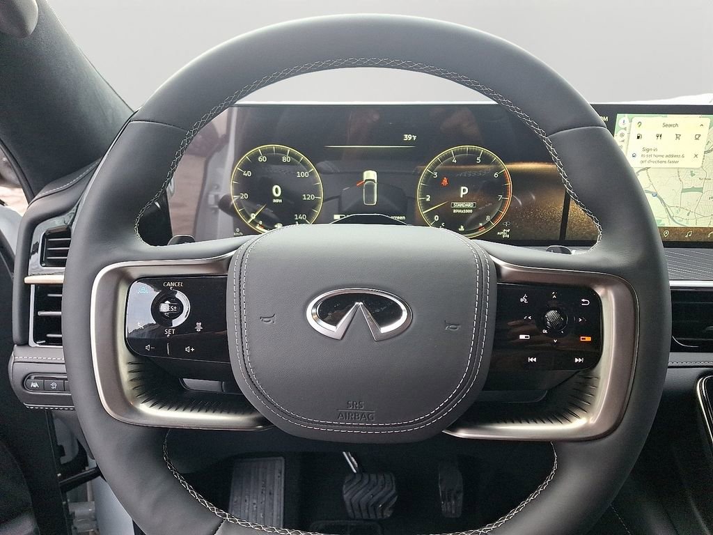 New 2026 INFINITI QX80 Autograph AWD/4WD image 11