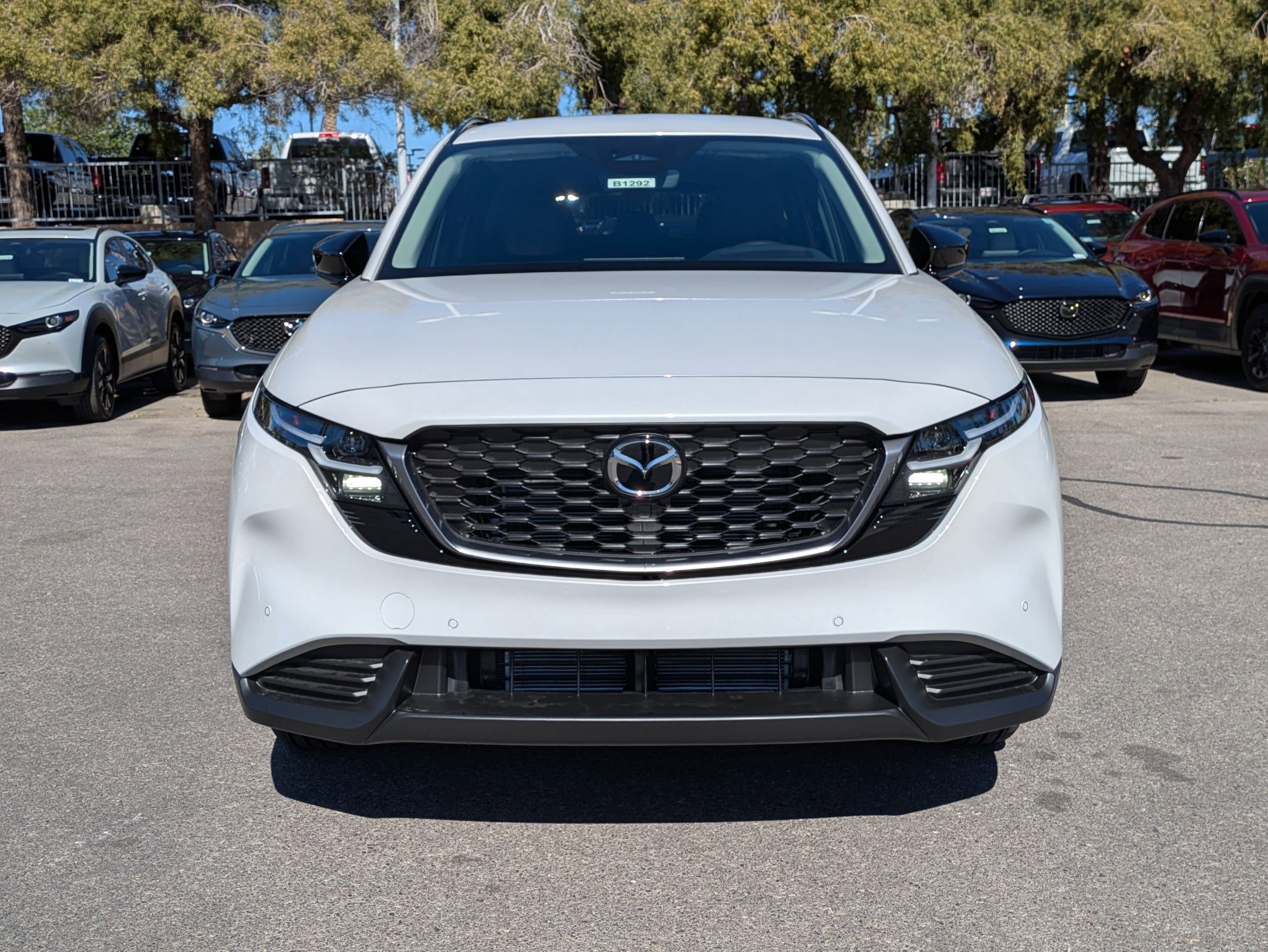 New 2026 MAZDA CX-5 Preferred AWD/4WD image 13