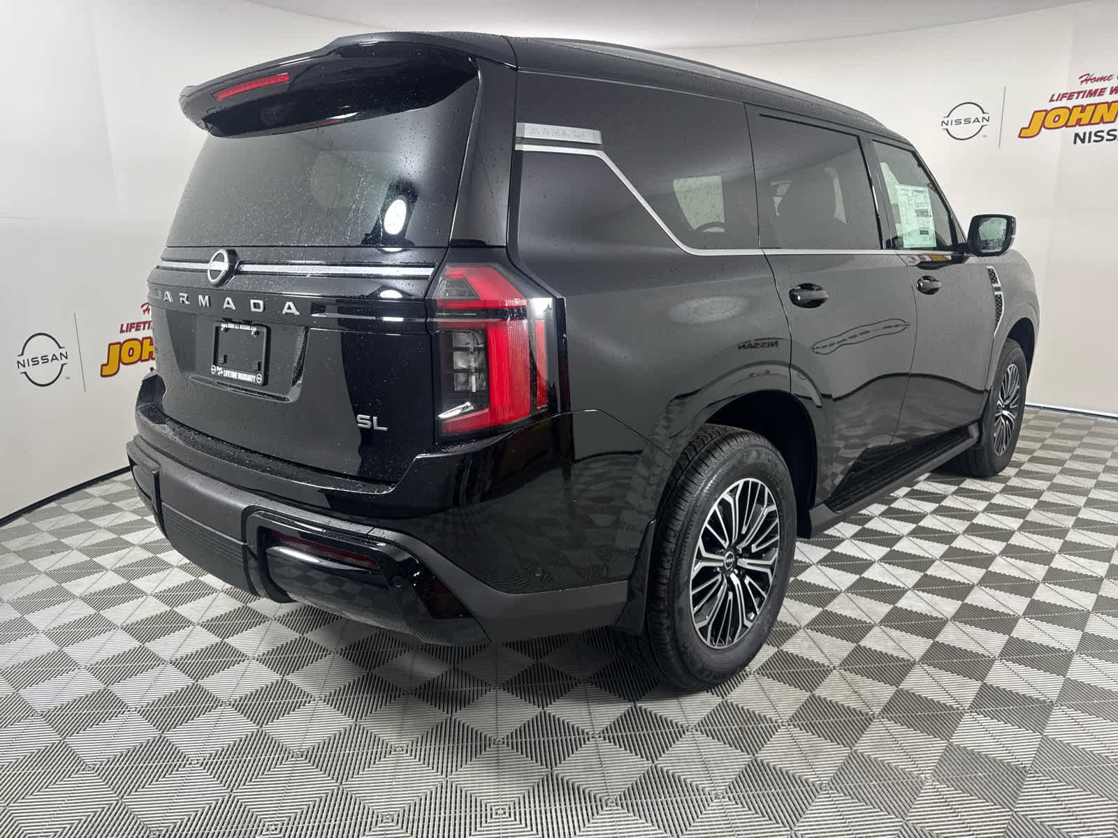 New 2026 Nissan Armada SL image 6