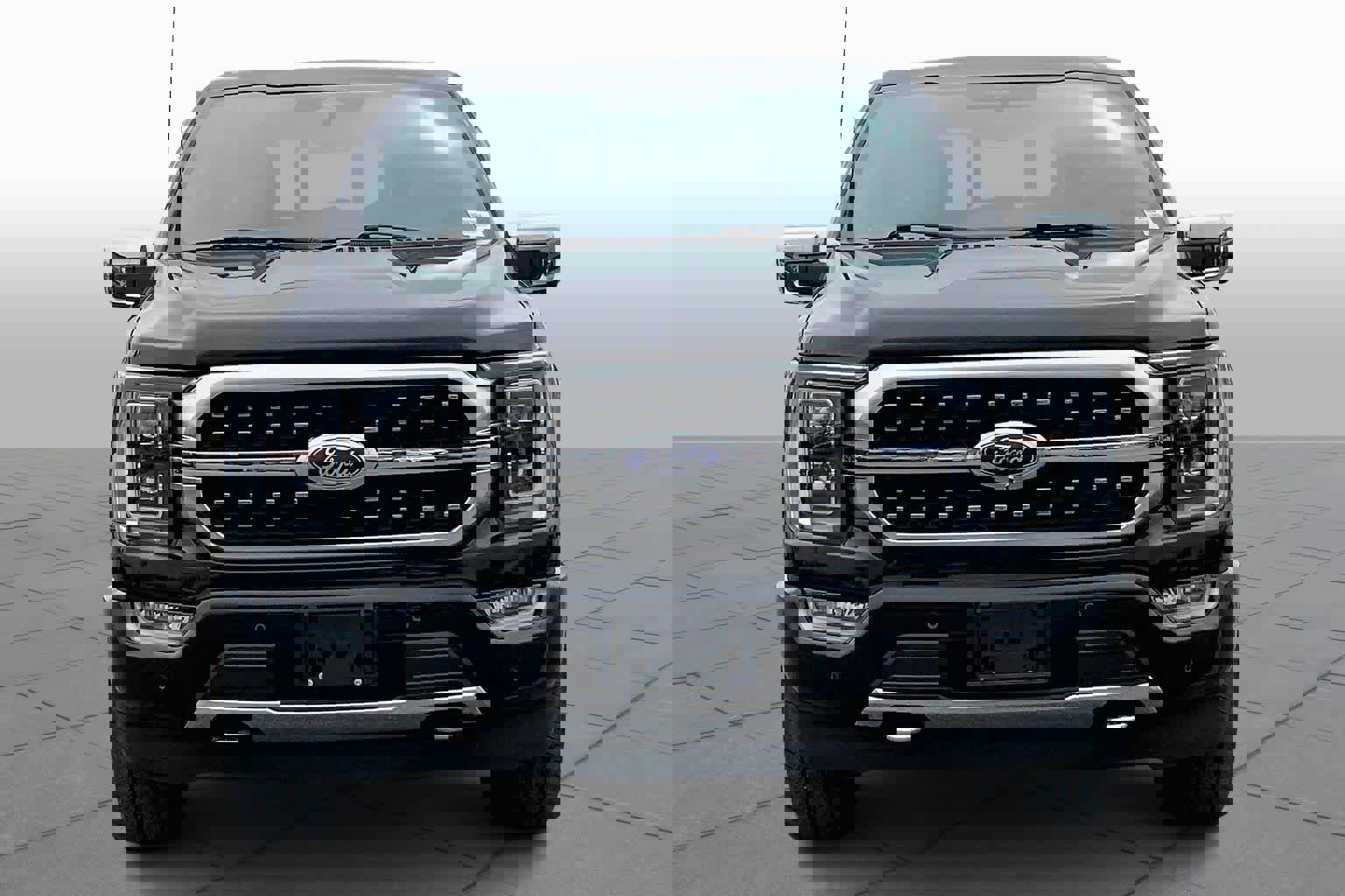 Certified 2022 Ford F150 Platinum w/ Equipment Group 701A High image 4