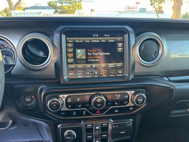 Used 2021 Jeep Wrangler Unlimited Sahara image 22