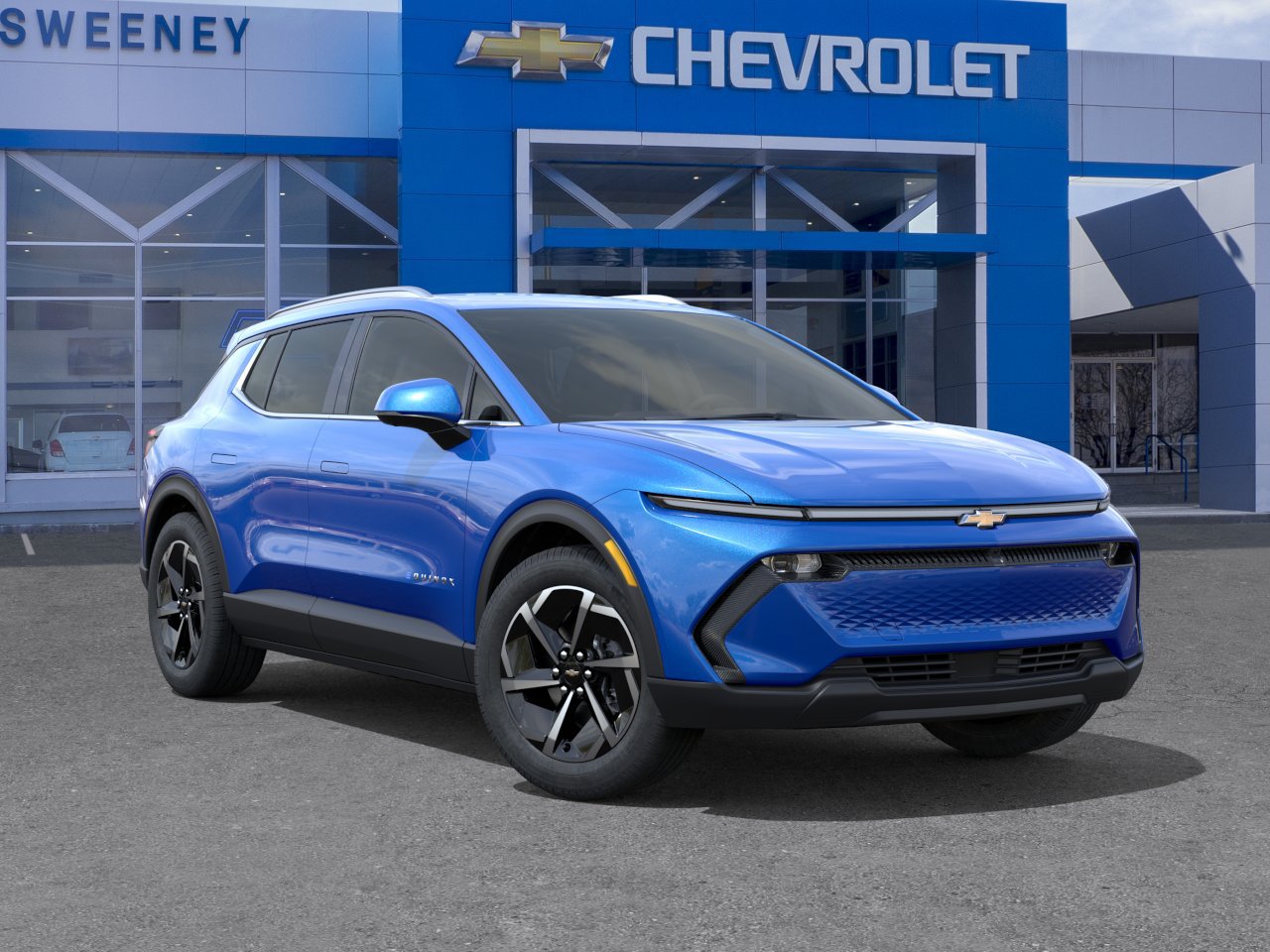 New 2026 Chevrolet Equinox EV LT AWD/4WD image 7