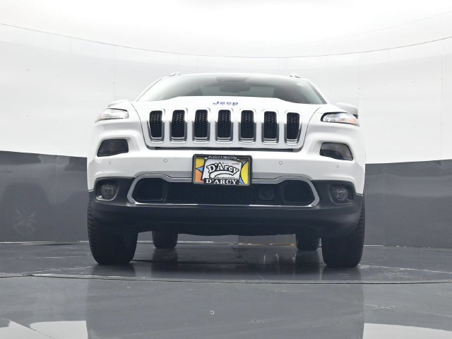 Used 2017 Jeep Cherokee Limited w/ Luxury Group AWD/4WD image 22