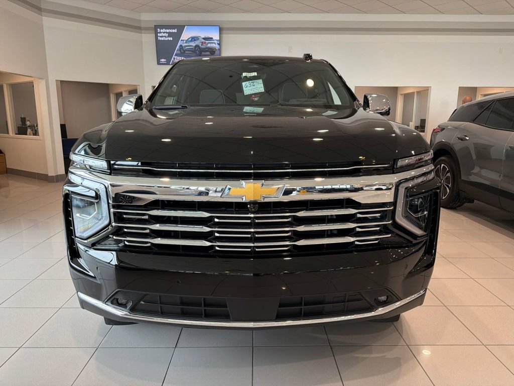 New 2026 Chevrolet Tahoe Premier AWD/4WD image 6