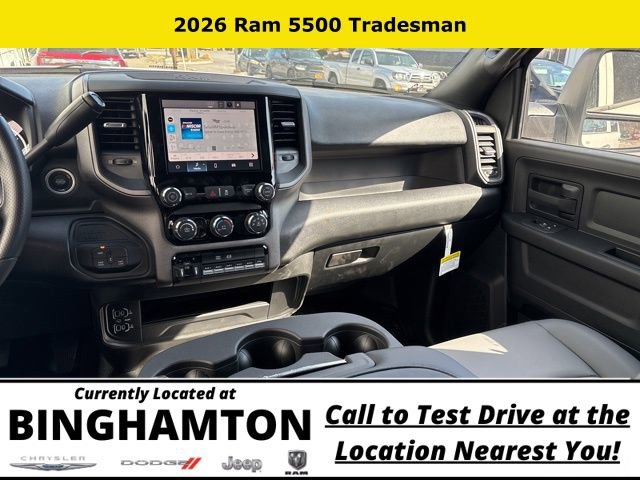 New 2026 RAM 5500 Tradesman image 20