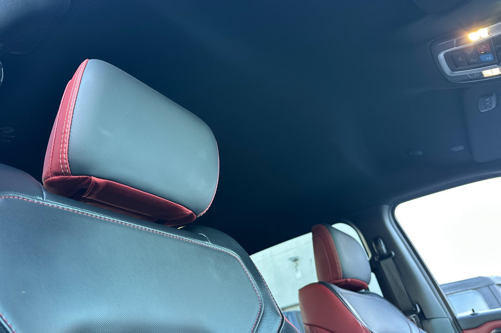Used 2025 RAM 1500 Rebel w/ Rebel Level 1 Equipment Group AWD/4WD image 15