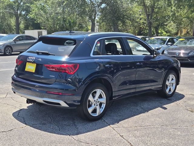 Used 2020 Audi Q3 2.0T Premium AWD/4WD image 5