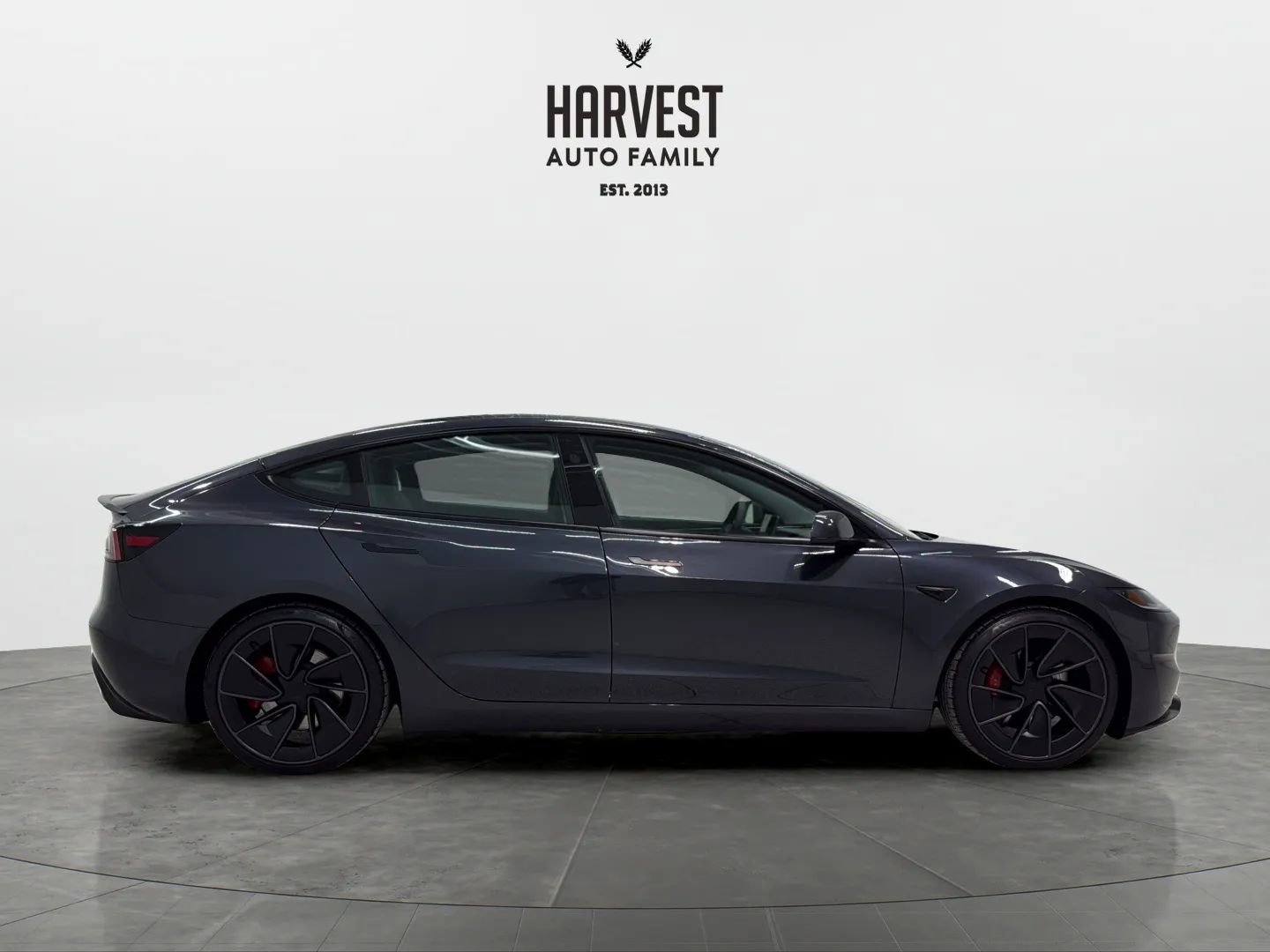 Used 2025 Tesla Model 3 Performance AWD/4WD image 8