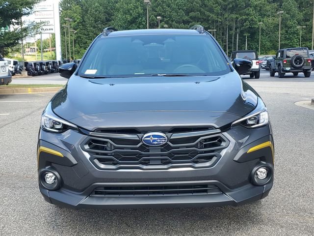 New 2025 Subaru Crosstrek 2.5i Sport w/ Popular Package #4A image 2