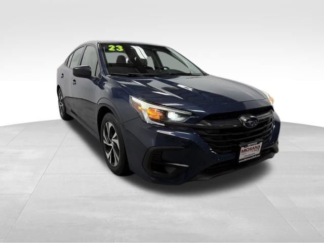 Used 2023 Subaru Legacy w/ Popular Package #1 AWD/4WD image 5