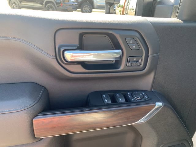 Used 2022 GMC Sierra 3500 SLT w/ SLT Preferred Package AWD/4WD image 23