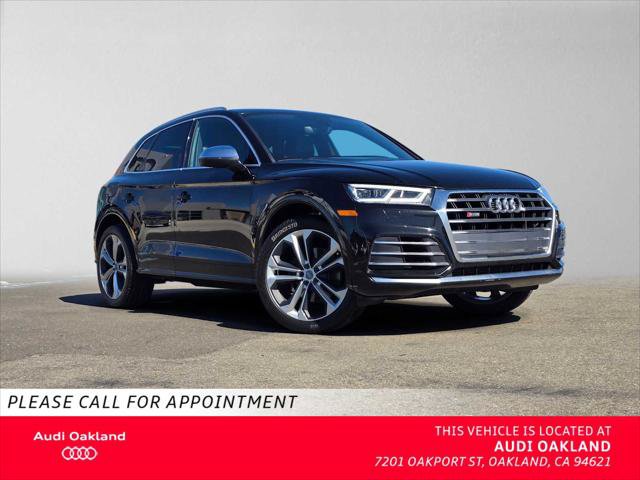 Used 2020 Audi SQ5 Premium