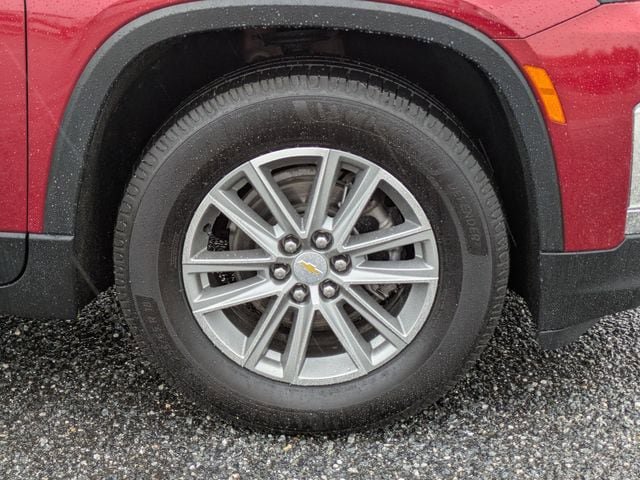 Used 2022 Chevrolet Traverse LT AWD/4WD image 11