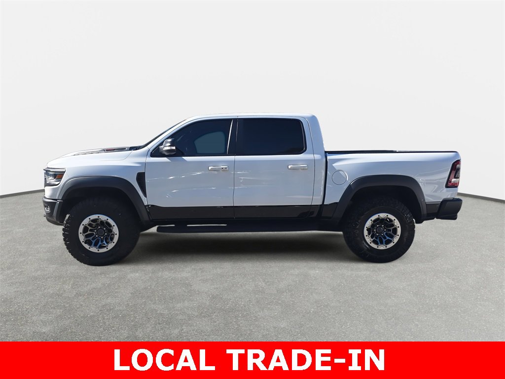 Used 2021 RAM 1500 TRX w/ TRX Level 2 Equipment Group image 8