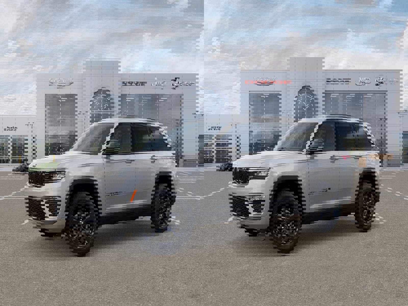 New 2025 Jeep Grand Cherokee Limited image 25