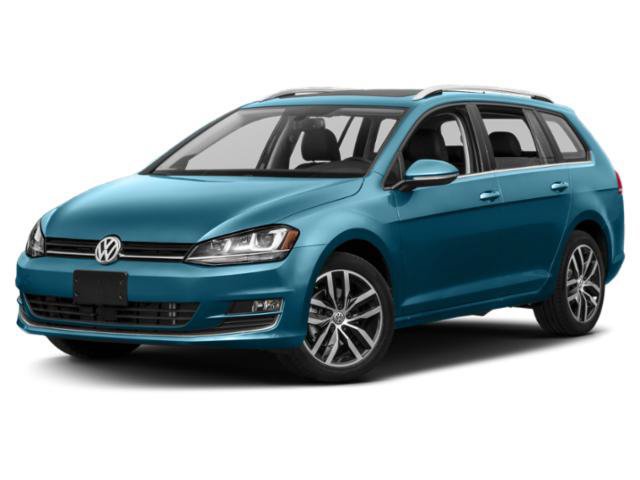 Used 2015 Volkswagen Golf TDI SEL w/ Lighting Package (SEL)