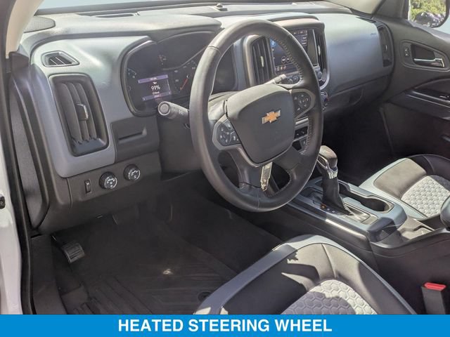 Used 2022 Chevrolet Colorado Z71 w/ Safety Package AWD/4WD image 12